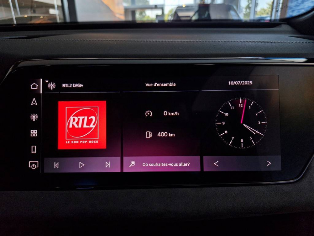 Acheter Audi A5 A5 Avant TFSI 204 ch S tronic 7 Quattro S line 5p neuf dans les concessions du Groupe Faurie