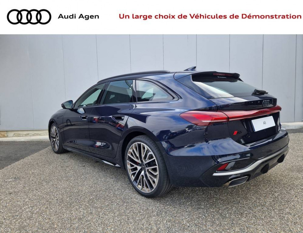 Acheter Audi A5 A5 Avant TFSI 204 ch S tronic 7 Quattro S line 5p neuf dans les concessions du Groupe Faurie