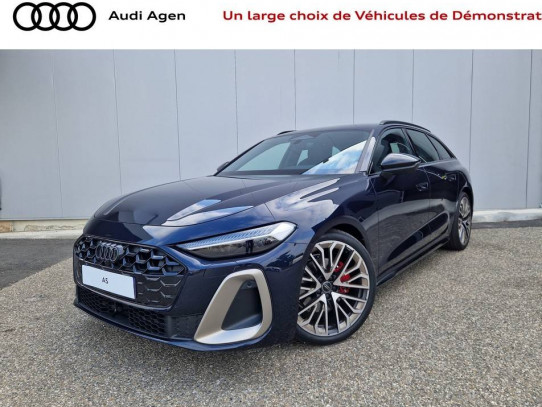Acheter Audi A5 A5 Avant TFSI 204 ch S tronic 7 Quattro S line 5p neuve dans les concessions du Groupe Faurie