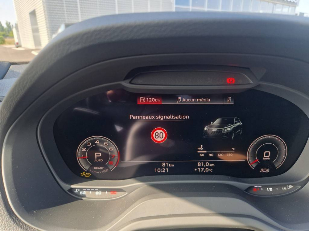 Acheter Audi Q2 Q2 35 TFSI 150 S tronic 7 S line 5p neuf dans les concessions du Groupe Faurie