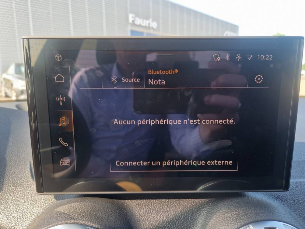 Acheter Audi Q2 Q2 35 TFSI 150 S tronic 7 S line 5p neuf dans les concessions du Groupe Faurie
