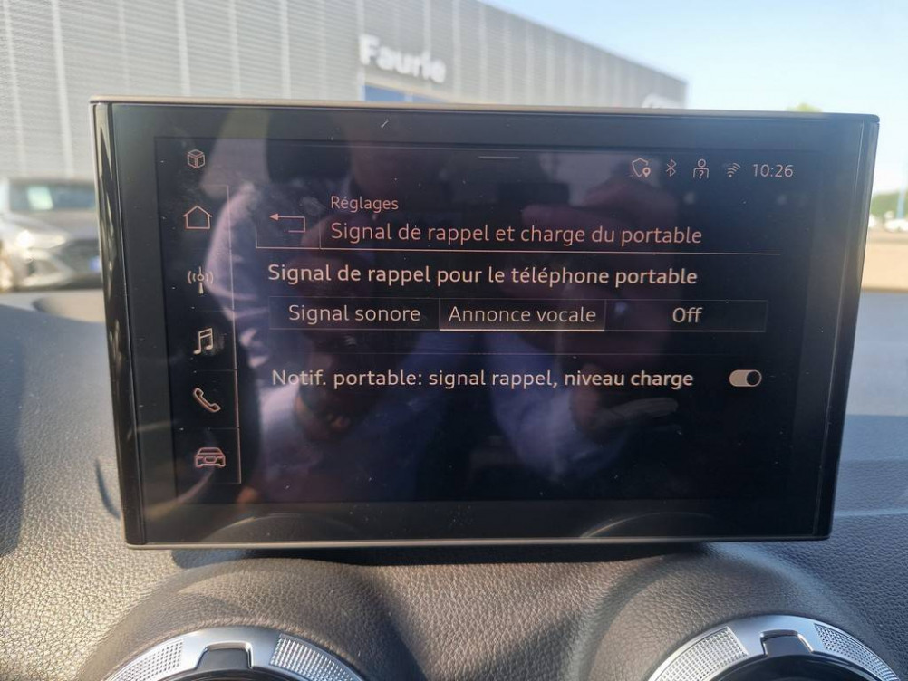 Acheter Audi Q2 Q2 35 TFSI 150 S tronic 7 S line 5p neuf dans les concessions du Groupe Faurie