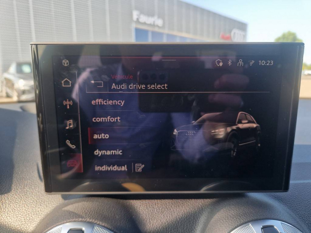 Acheter Audi Q2 Q2 35 TFSI 150 S tronic 7 S line 5p neuf dans les concessions du Groupe Faurie