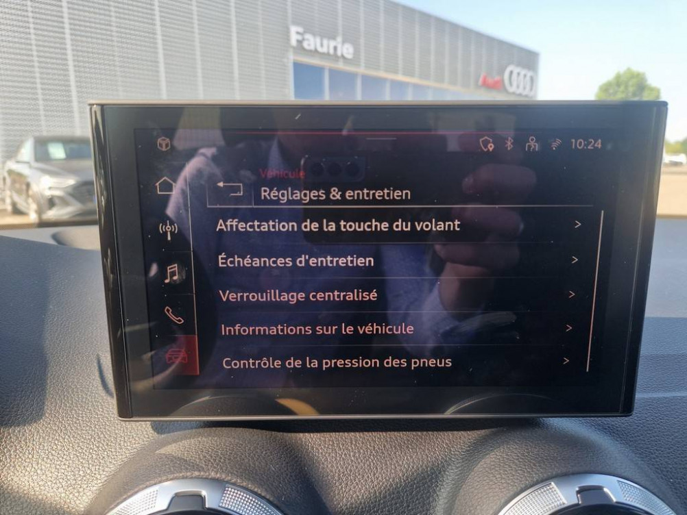 Acheter Audi Q2 Q2 35 TFSI 150 S tronic 7 S line 5p neuf dans les concessions du Groupe Faurie