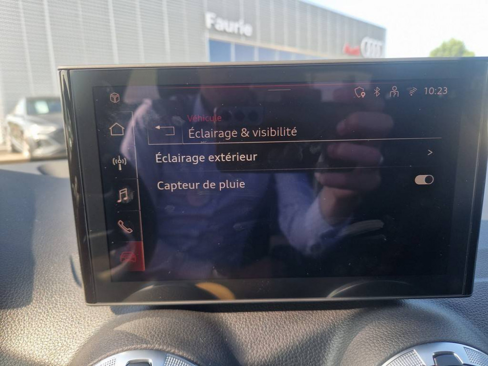 Acheter Audi Q2 Q2 35 TFSI 150 S tronic 7 S line 5p neuf dans les concessions du Groupe Faurie