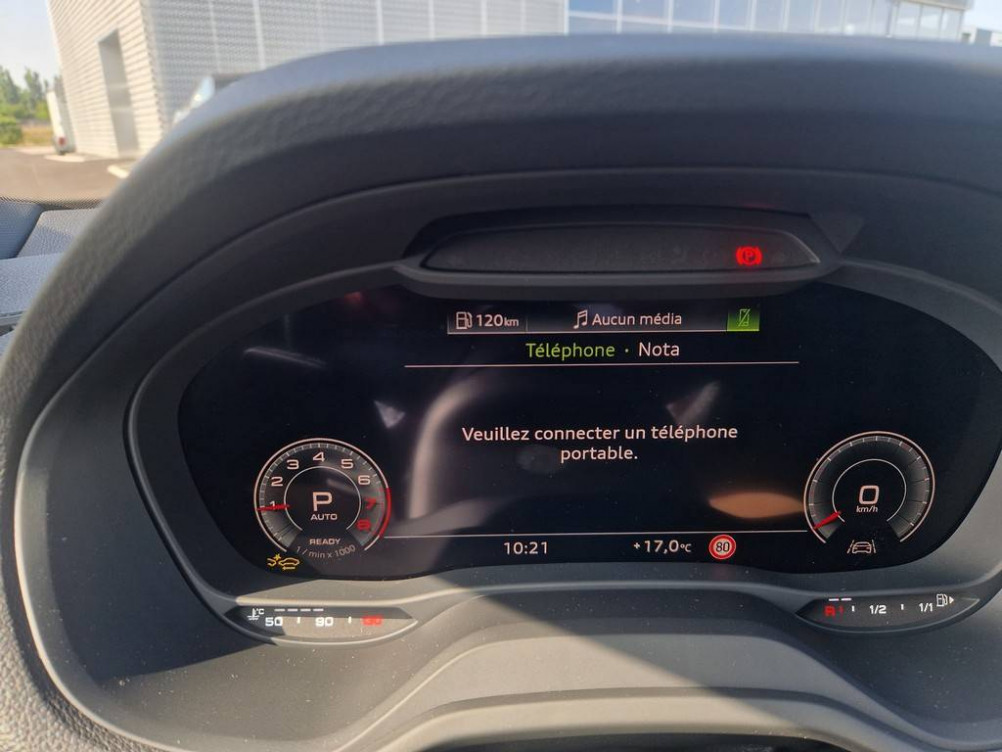 Acheter Audi Q2 Q2 35 TFSI 150 S tronic 7 S line 5p neuf dans les concessions du Groupe Faurie