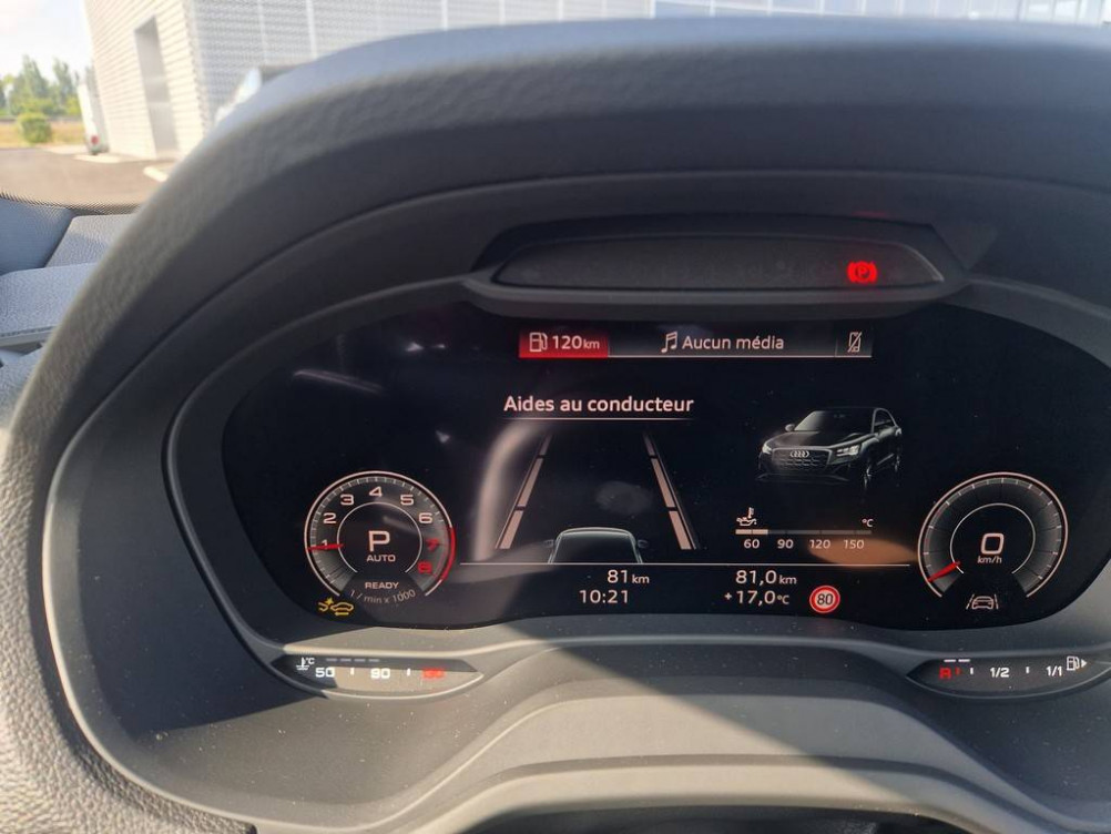 Acheter Audi Q2 Q2 35 TFSI 150 S tronic 7 S line 5p neuf dans les concessions du Groupe Faurie