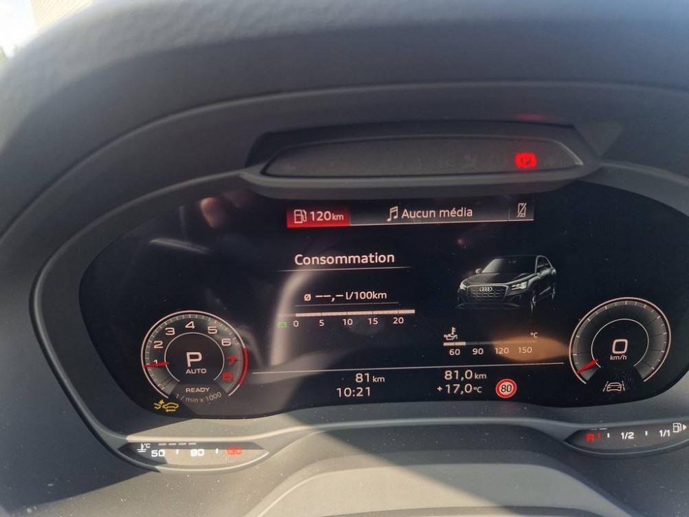 Acheter Audi Q2 Q2 35 TFSI 150 S tronic 7 S line 5p neuf dans les concessions du Groupe Faurie