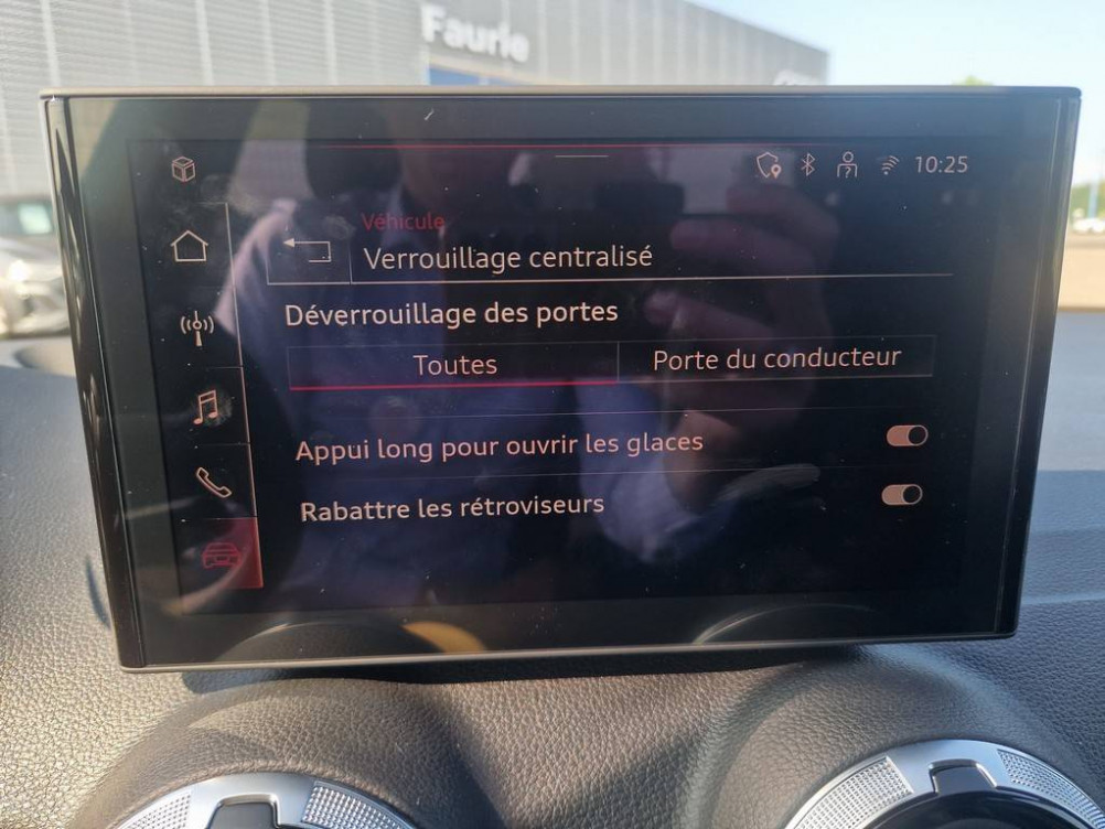 Acheter Audi Q2 Q2 35 TFSI 150 S tronic 7 S line 5p neuf dans les concessions du Groupe Faurie