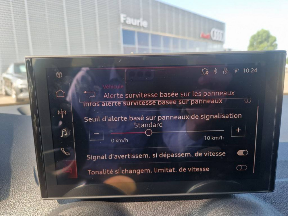 Acheter Audi Q2 Q2 35 TFSI 150 S tronic 7 S line 5p neuf dans les concessions du Groupe Faurie