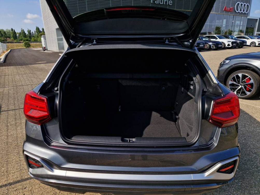 Acheter Audi Q2 Q2 35 TFSI 150 S tronic 7 S line 5p neuf dans les concessions du Groupe Faurie
