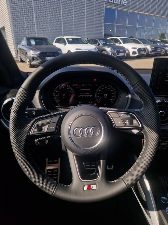 Acheter Audi Q2 Q2 35 TFSI 150 S tronic 7 S line 5p neuf dans les concessions du Groupe Faurie