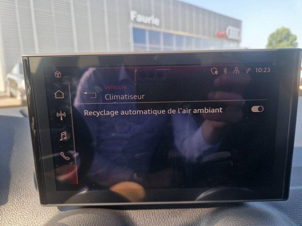 Acheter Audi Q2 Q2 35 TFSI 150 S tronic 7 S line 5p neuf dans les concessions du Groupe Faurie
