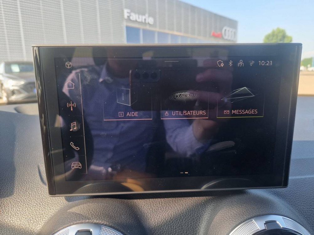 Acheter Audi Q2 Q2 35 TFSI 150 S tronic 7 S line 5p neuf dans les concessions du Groupe Faurie