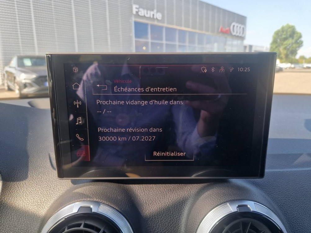 Acheter Audi Q2 Q2 35 TFSI 150 S tronic 7 S line 5p neuf dans les concessions du Groupe Faurie