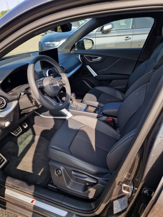 Acheter Audi Q2 Q2 35 TFSI 150 S tronic 7 S line 5p neuf dans les concessions du Groupe Faurie