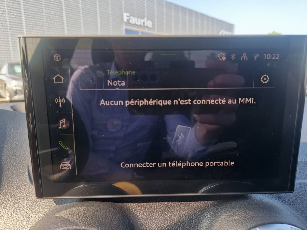 Acheter Audi Q2 Q2 35 TFSI 150 S tronic 7 S line 5p neuf dans les concessions du Groupe Faurie