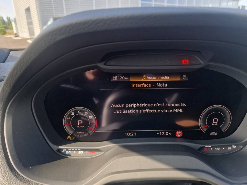 Acheter Audi Q2 Q2 35 TFSI 150 S tronic 7 S line 5p neuf dans les concessions du Groupe Faurie