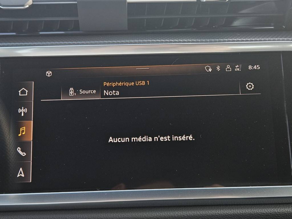Acheter Audi Q3 Q3 35 TFSI 150 ch S line 5p occasion dans les concessions du Groupe Faurie