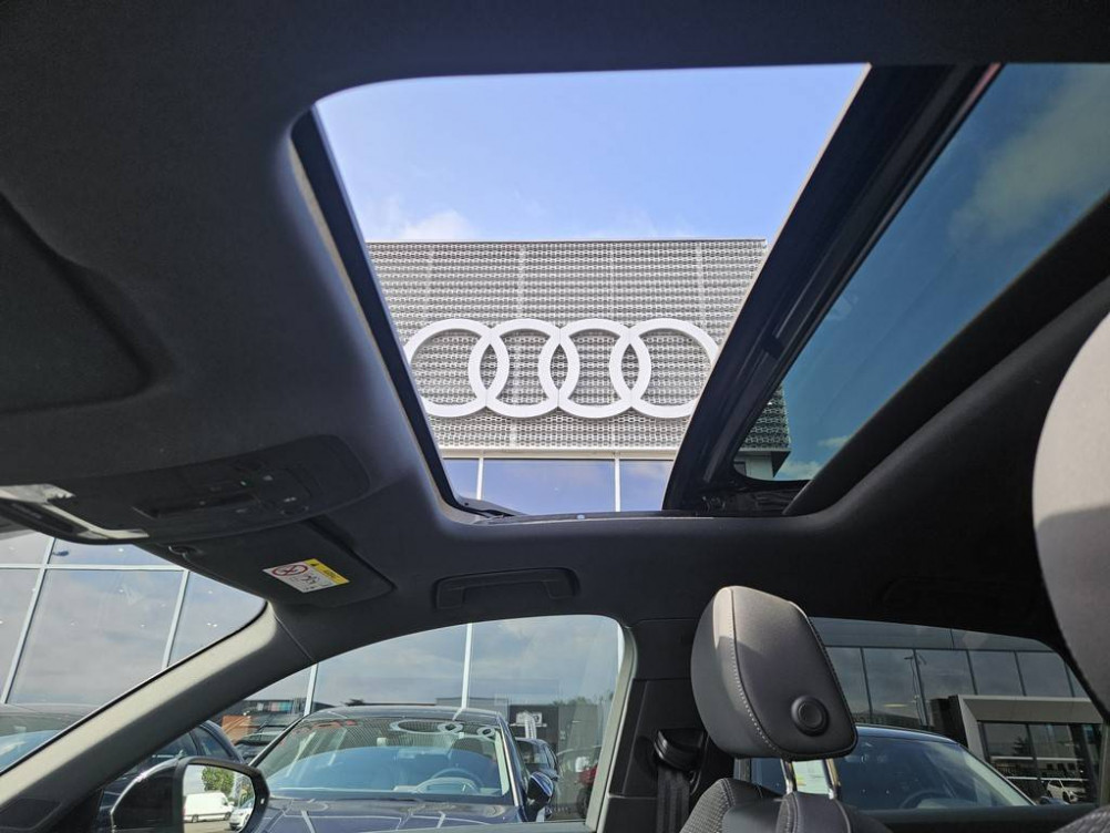 Acheter Audi Q3 Q3 Sportback 40 TDI 200 ch S tronic 7 Quattro S Edition 5p occasion dans les concessions du Groupe Faurie