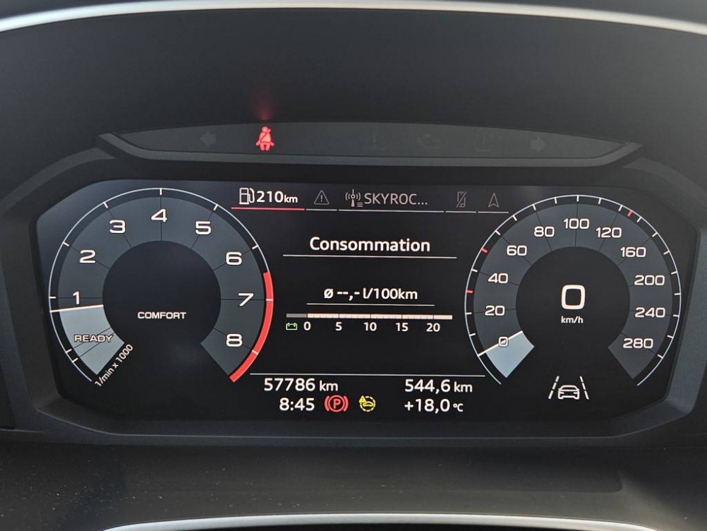 Acheter Audi Q3 Q3 35 TFSI 150 ch S line 5p occasion dans les concessions du Groupe Faurie