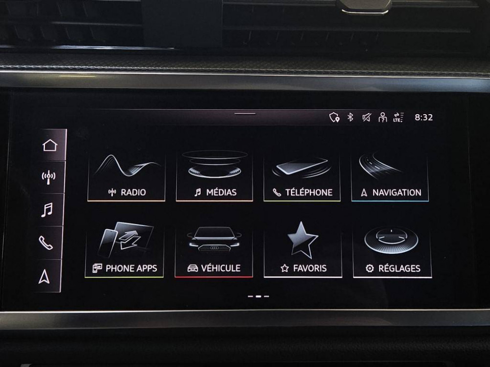 Acheter Audi Q3 Q3 Sportback 40 TDI 200 ch S tronic 7 Quattro S Edition 5p occasion dans les concessions du Groupe Faurie