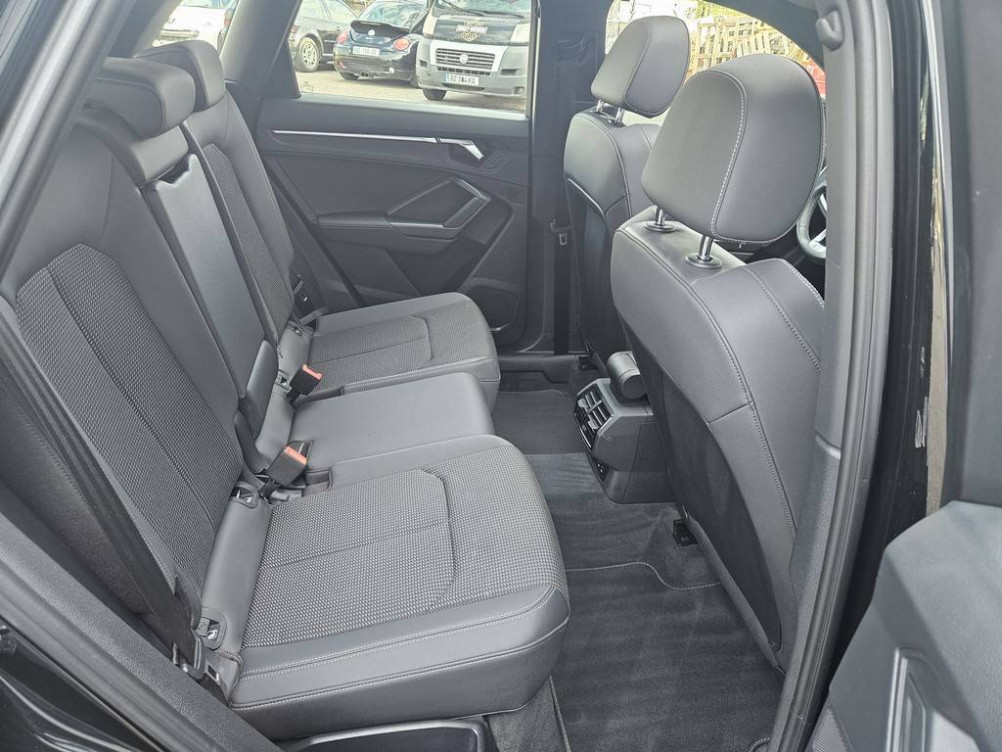 Acheter Audi Q3 Q3 35 TFSI 150 ch S line 5p occasion dans les concessions du Groupe Faurie