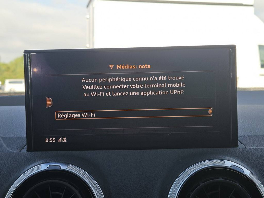 Acheter Audi Q2 Q2 35 TFSI 150 S tronic 7 Design Luxe 5p occasion dans les concessions du Groupe Faurie
