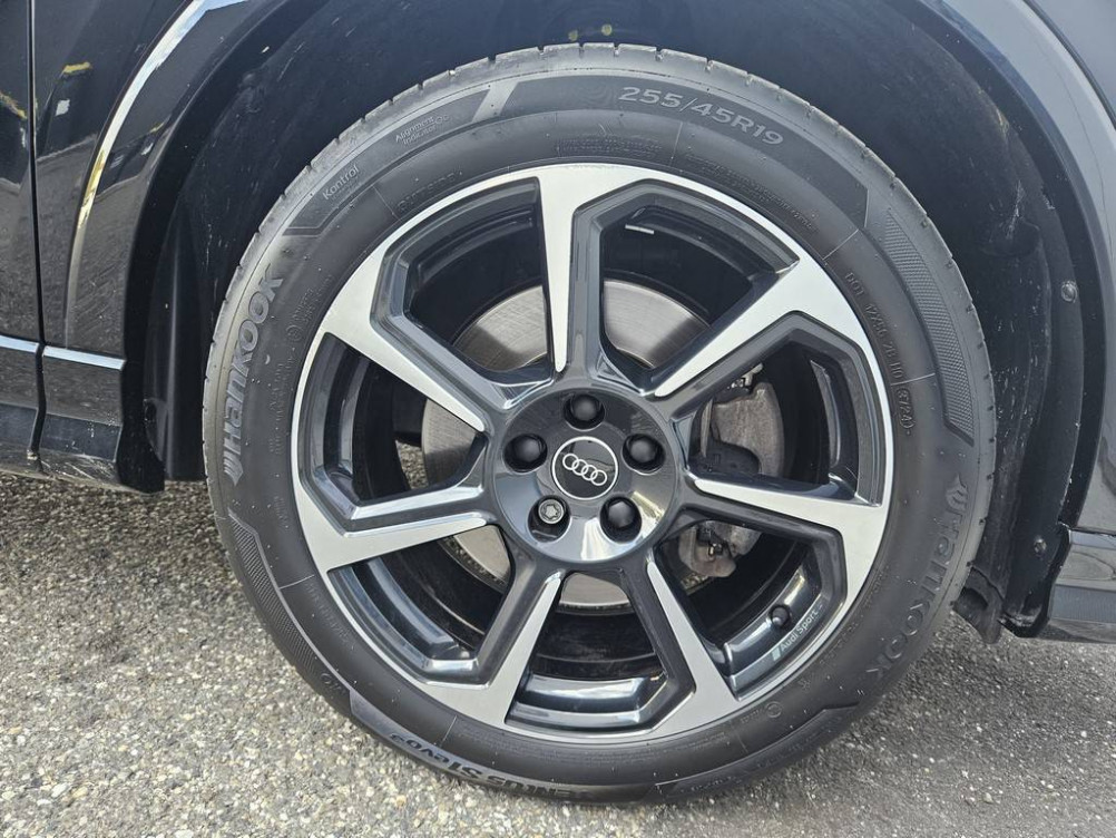 Acheter Audi Q3 Q3 Sportback 40 TDI 200 ch S tronic 7 Quattro S Edition 5p occasion dans les concessions du Groupe Faurie