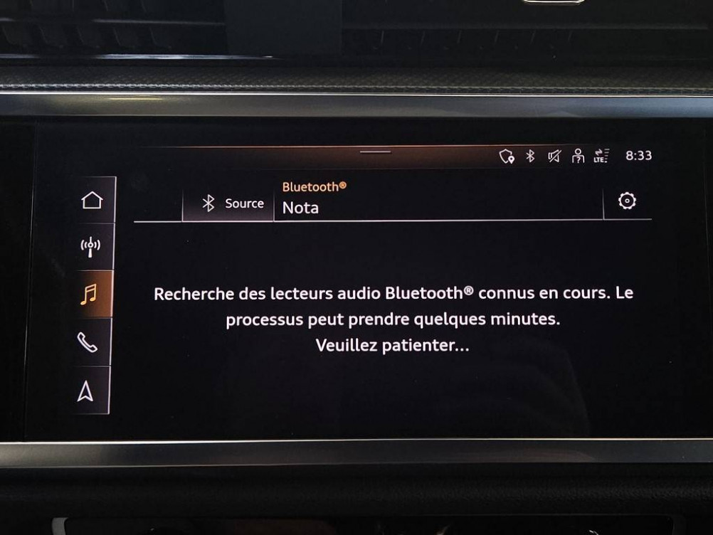 Acheter Audi Q3 Q3 Sportback 40 TDI 200 ch S tronic 7 Quattro S Edition 5p occasion dans les concessions du Groupe Faurie