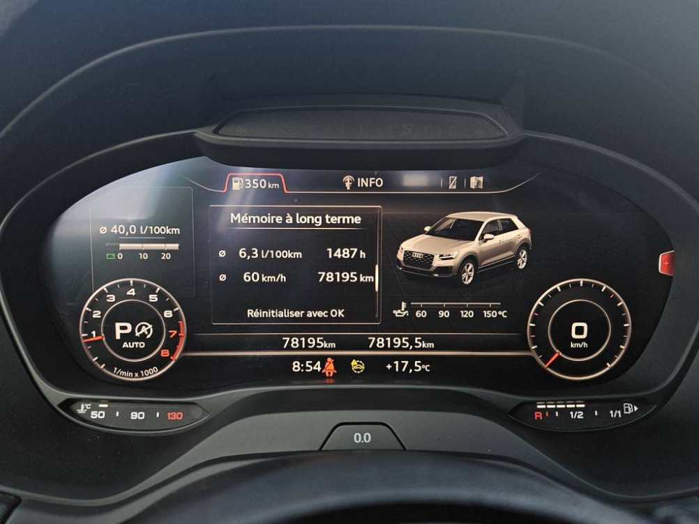 Acheter Audi Q2 Q2 35 TFSI 150 S tronic 7 Design Luxe 5p occasion dans les concessions du Groupe Faurie