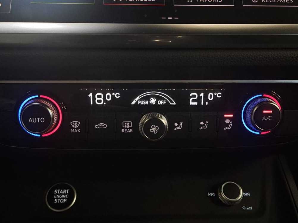 Acheter Audi Q3 Q3 Sportback 40 TDI 200 ch S tronic 7 Quattro S Edition 5p occasion dans les concessions du Groupe Faurie