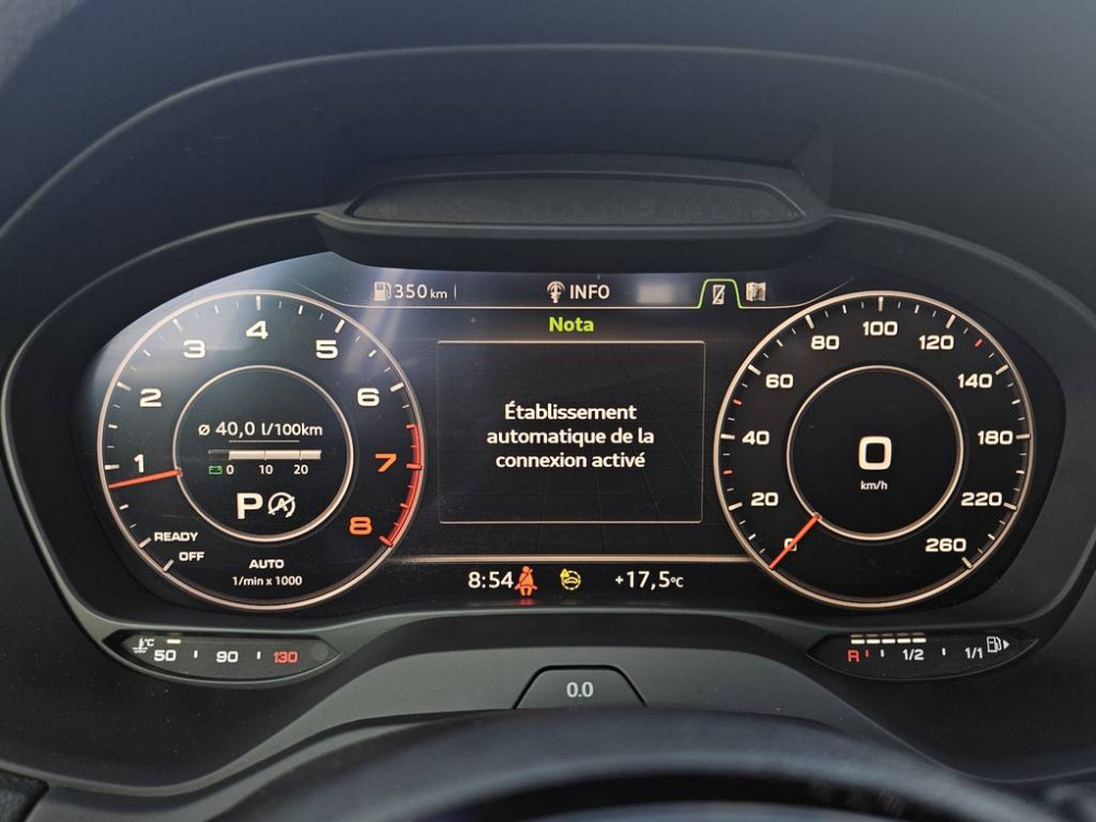 Acheter Audi Q2 Q2 35 TFSI 150 S tronic 7 Design Luxe 5p occasion dans les concessions du Groupe Faurie