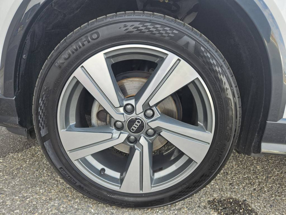 Acheter Audi Q2 Q2 35 TFSI 150 S tronic 7 Design Luxe 5p occasion dans les concessions du Groupe Faurie
