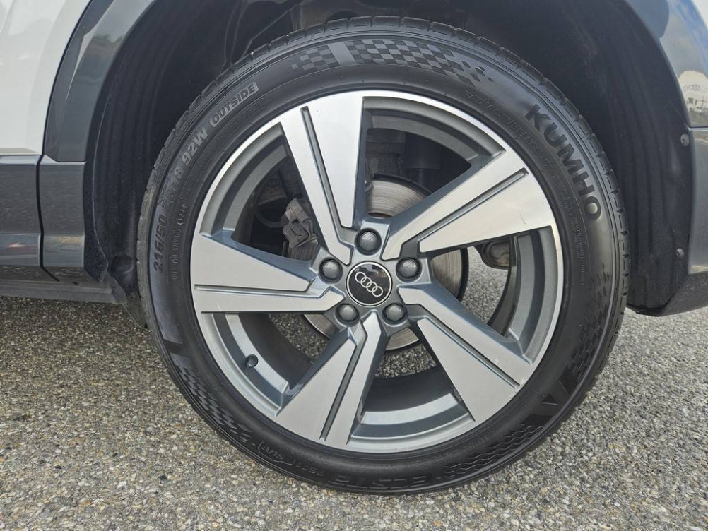 Acheter Audi Q2 Q2 35 TFSI 150 S tronic 7 Design Luxe 5p occasion dans les concessions du Groupe Faurie