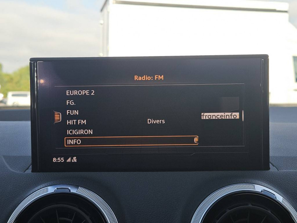 Acheter Audi Q2 Q2 35 TFSI 150 S tronic 7 Design Luxe 5p occasion dans les concessions du Groupe Faurie