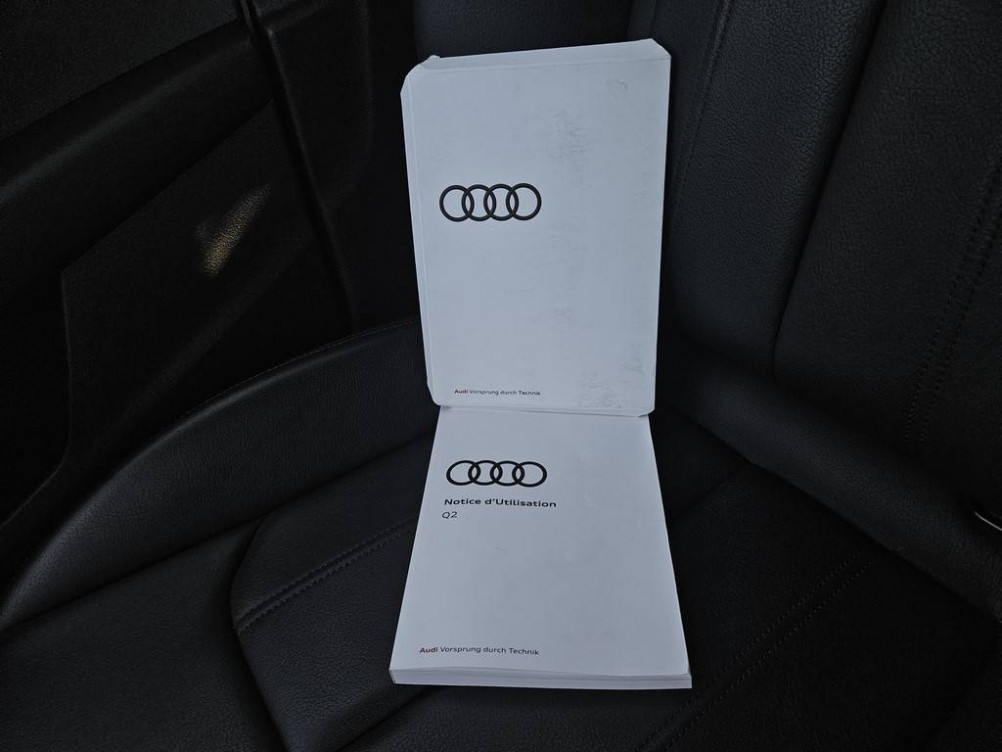 Acheter Audi Q2 Q2 35 TFSI 150 S tronic 7 Design Luxe 5p occasion dans les concessions du Groupe Faurie