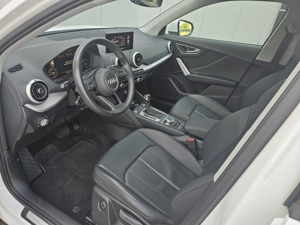 Acheter Audi Q2 Q2 35 TFSI 150 S tronic 7 Design Luxe 5p occasion dans les concessions du Groupe Faurie