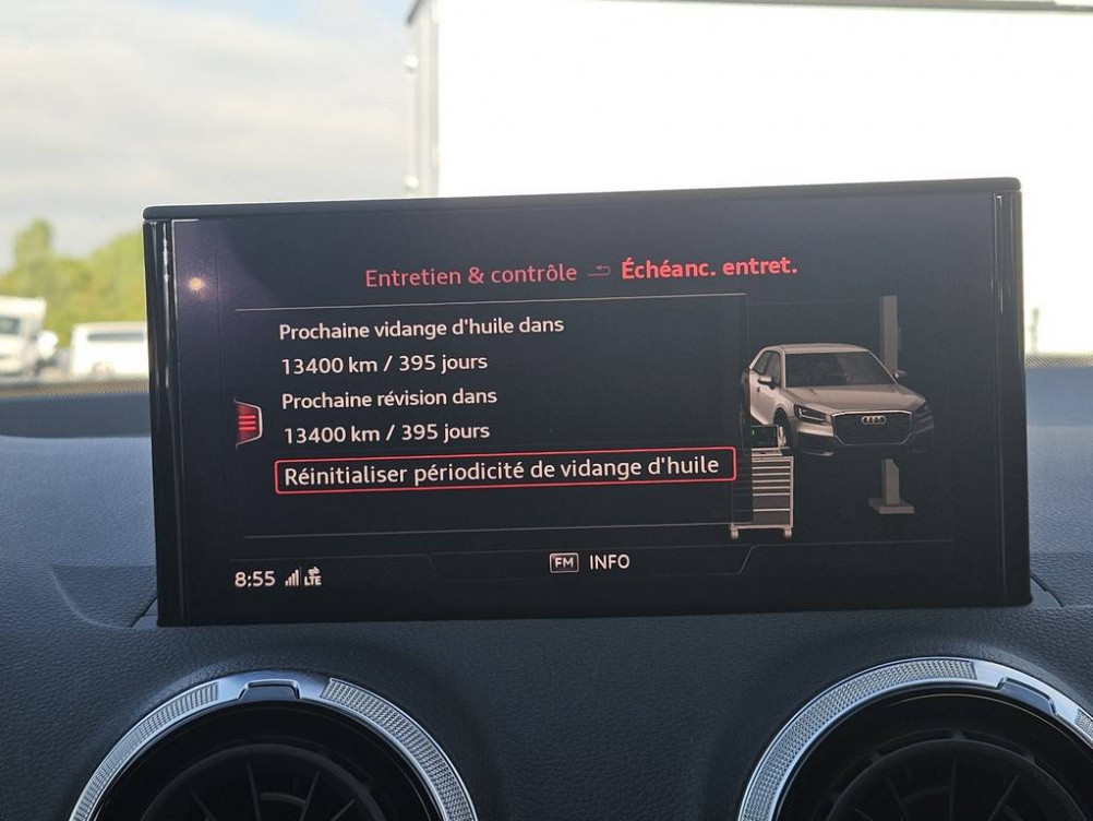 Acheter Audi Q2 Q2 35 TFSI 150 S tronic 7 Design Luxe 5p occasion dans les concessions du Groupe Faurie
