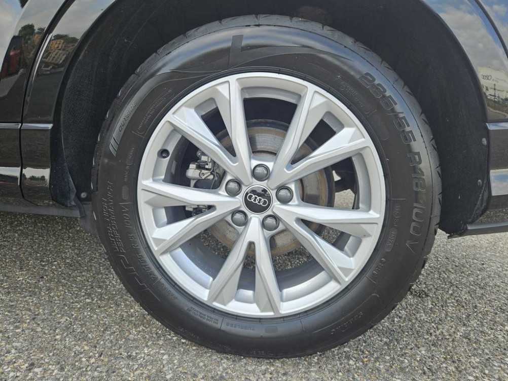 Acheter Audi Q3 Q3 35 TFSI 150 ch S line 5p occasion dans les concessions du Groupe Faurie