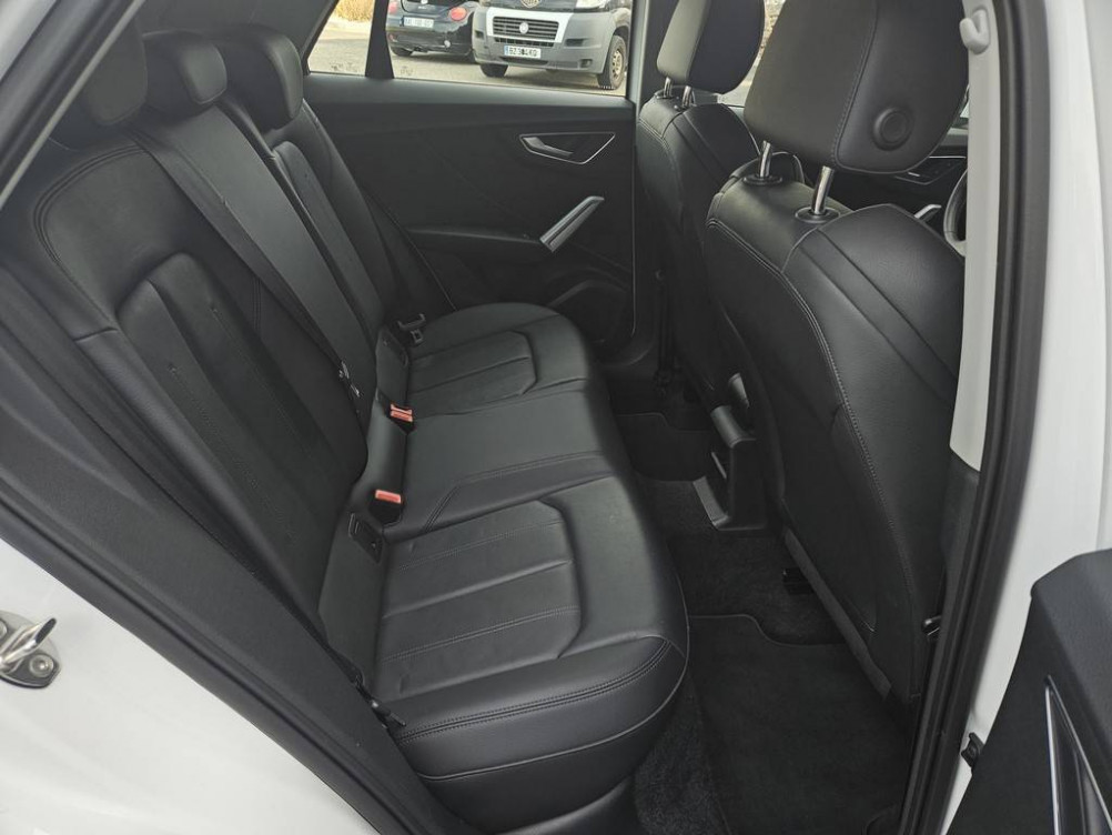 Acheter Audi Q2 Q2 35 TFSI 150 S tronic 7 Design Luxe 5p occasion dans les concessions du Groupe Faurie