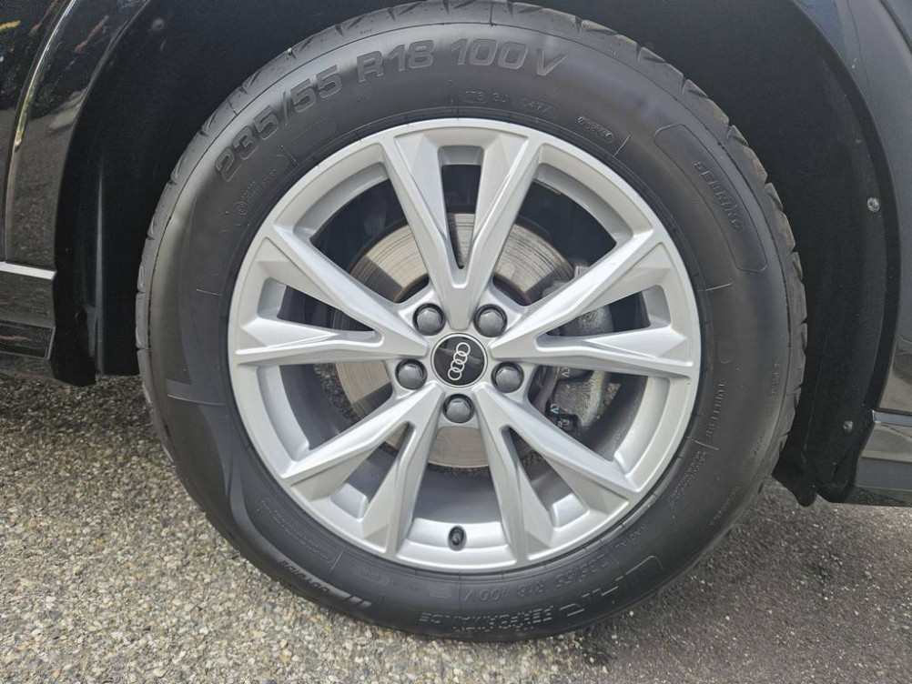 Acheter Audi Q3 Q3 35 TFSI 150 ch S line 5p occasion dans les concessions du Groupe Faurie