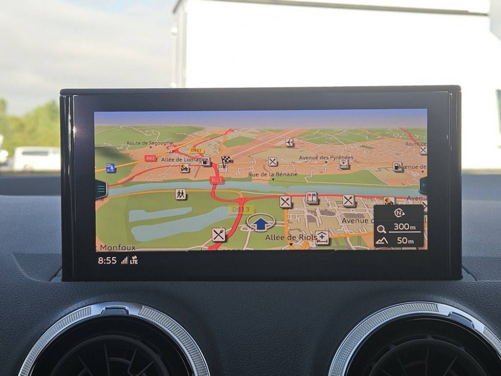 Acheter Audi Q2 Q2 35 TFSI 150 S tronic 7 Design Luxe 5p occasion dans les concessions du Groupe Faurie