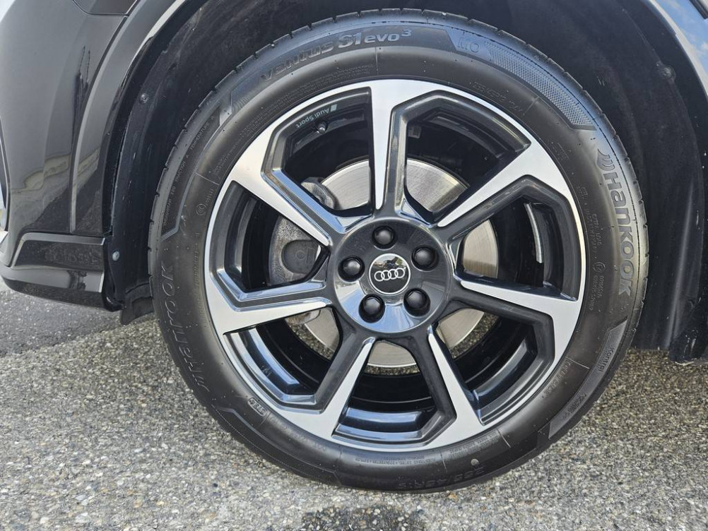 Acheter Audi Q3 Q3 Sportback 40 TDI 200 ch S tronic 7 Quattro S Edition 5p occasion dans les concessions du Groupe Faurie