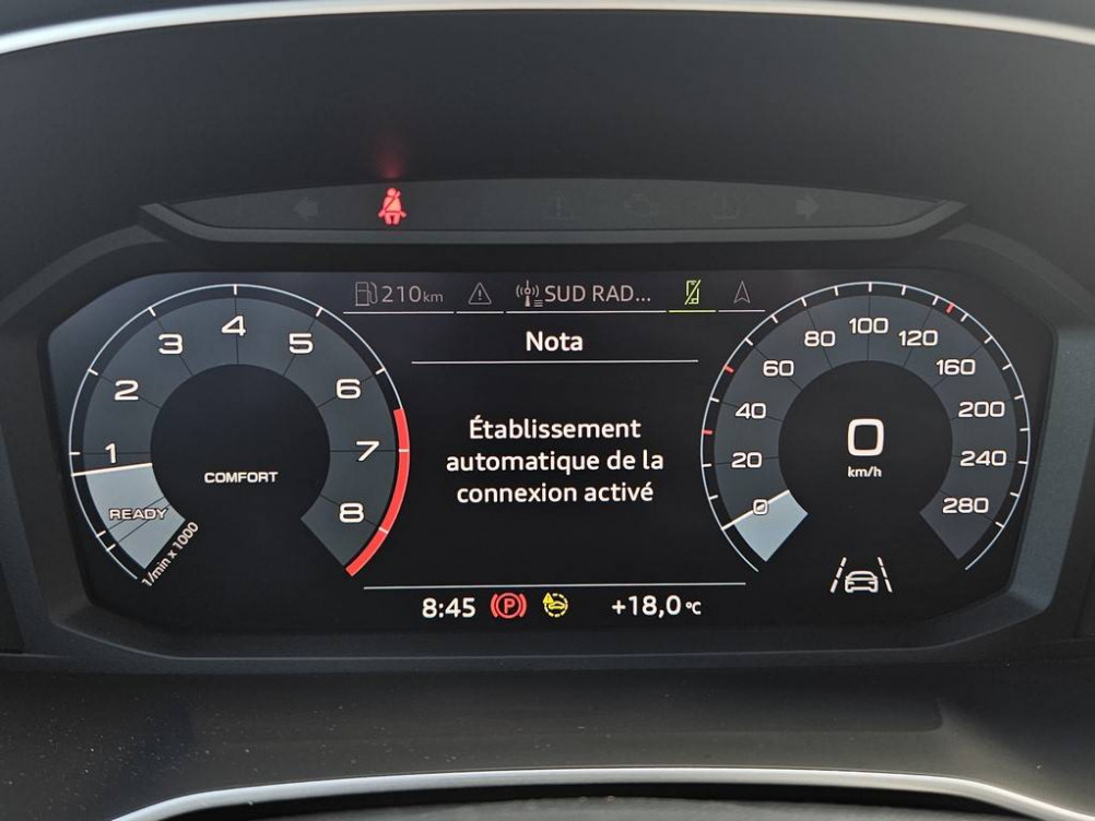 Acheter Audi Q3 Q3 35 TFSI 150 ch S line 5p occasion dans les concessions du Groupe Faurie