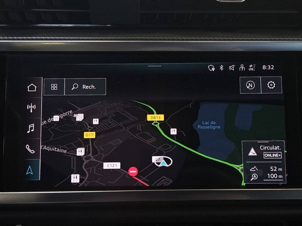 Acheter Audi Q3 Q3 Sportback 40 TDI 200 ch S tronic 7 Quattro S Edition 5p occasion dans les concessions du Groupe Faurie