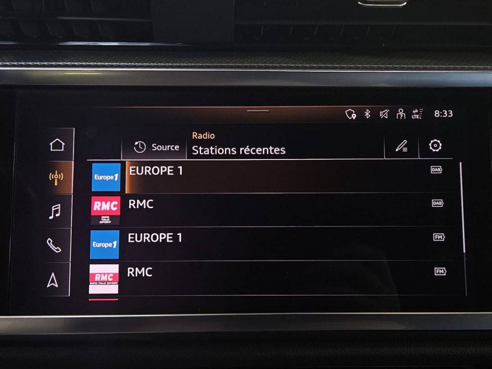Acheter Audi Q3 Q3 Sportback 40 TDI 200 ch S tronic 7 Quattro S Edition 5p occasion dans les concessions du Groupe Faurie
