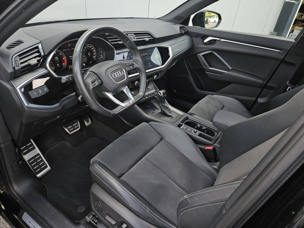 Acheter Audi Q3 Q3 Sportback 40 TDI 200 ch S tronic 7 Quattro S Edition 5p occasion dans les concessions du Groupe Faurie