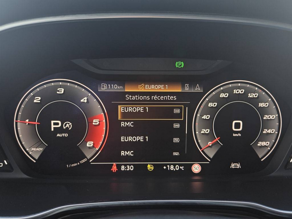 Acheter Audi Q3 Q3 Sportback 40 TDI 200 ch S tronic 7 Quattro S Edition 5p occasion dans les concessions du Groupe Faurie