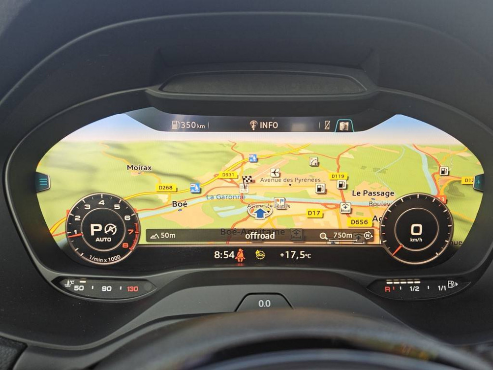Acheter Audi Q2 Q2 35 TFSI 150 S tronic 7 Design Luxe 5p occasion dans les concessions du Groupe Faurie